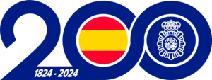 200 ANIVERSARIO POLICIA NACIONAL ESPAÑA Logo PNG Vector