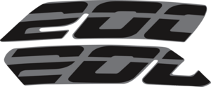 200 ns Logo PNG Vector