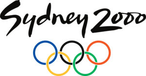 2000 Summer Olympics Logo PNG Vector