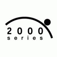 2000 series Logo Vector
