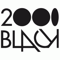 2000black Logo PNG Vector