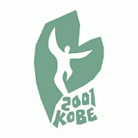 2001 Kobe Logo Vector