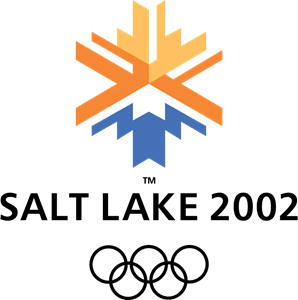 2002 Winter Olympics Logo Vector