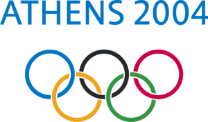 2004 Summer Olympics Logo PNG Vector