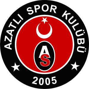 2005 Azatlıspor Logo PNG Vector