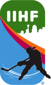 2008 IIHF World Women's U18 Championship Logo PNG Vector