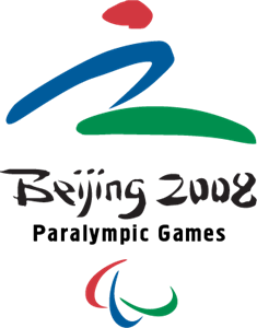 2008 Paralympic Games Logo Vector