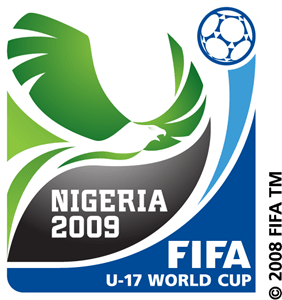 2009 FIFA U-17 World Cup Logo Vector