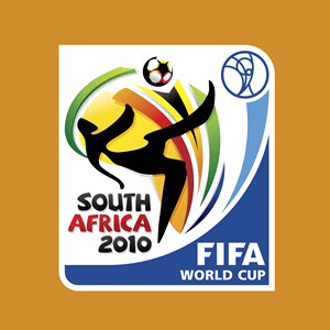 2010 South Africa FIFA World Cup Logo Vector