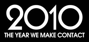 2010 - The Year We Make Contact Logo PNG Vector