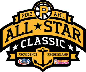 2013 AHL All-Star Classic Logo Vector