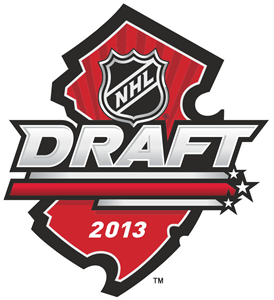 2013 NHL Entry Draft Logo PNG Vector
