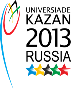 2013 Summer Universiade Logo PNG Vector