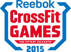 2015 CrossFit Games Logo PNG Vector