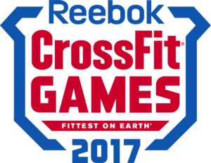 2017 CrossFit Games Logo PNG Vector