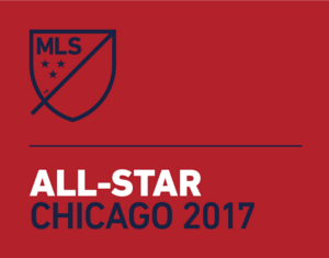 2017 MLS All-Star Week Logo PNG Vector