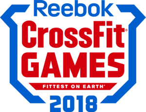 2018 CrossFit Games Logo PNG Vector