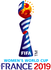 2019 FIFA Women's World Cup Logo Vector