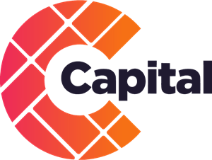 2020 Canal Capital Logo Vector