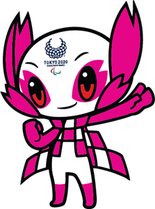 2020 Olympics Logo PNG Vector