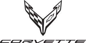 2021 Chevrolet Corvette Logo PNG Vector