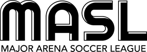 2021 Major Arena Soccer League Logo Vector