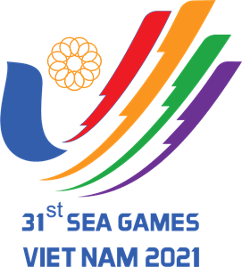 2021 Southeast Asian Games Logo PNG Vector