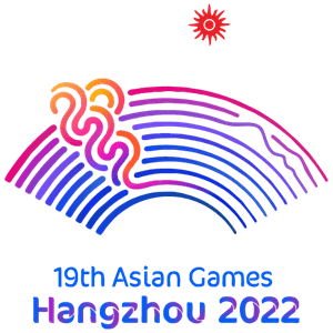 2022 Asian Games (XIX Asiad) Logo PNG Vector