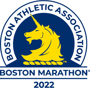 2022 Boston Marathon Logo PNG Vector