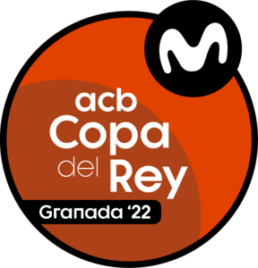 2022 Copa del Rey de Baloncesto Logo PNG Vector