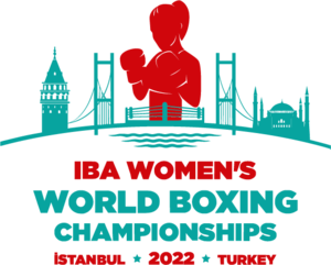 2022 IBA Women's World Boxing Championships Logo PNG Vector