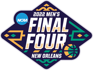 2022 NCAA MEN'S FINAL FOUR Logo PNG Vector