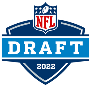2022 NFL Draft Logo PNG Vector