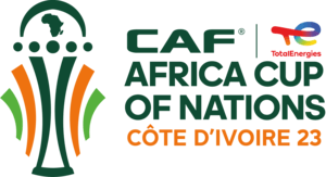 2023 Africa Cup of Nations Logo PNG Vector