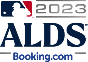 2023 American League Division Series Logo PNG Vector