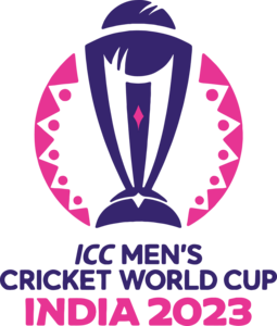 2023 Cricket World Cup Logo PNG Vector