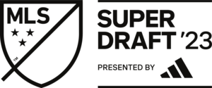 2023 MLS SuperDraft Logo PNG Vector