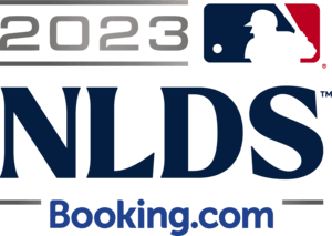 2023 National League Division Series Logo PNG Vector
