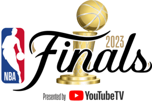 2023 NBA Finals Logo PNG Vector