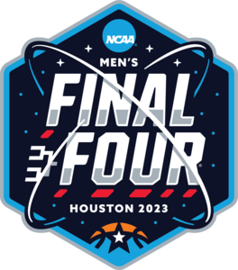 2023 NCAA MEN'S FINAL FOUR Logo PNG Vector