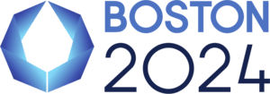 2024 Boston Olympic Logo PNG Vector