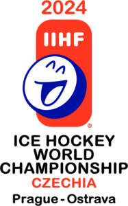 2024 IIHF World Championship Logo PNG Vector