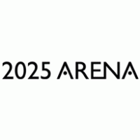 2025 Arena Logo Vector