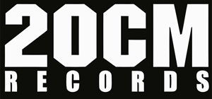 20CM Records Logo PNG Vector