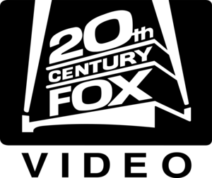 20th Century Fox Video (1982) Logo PNG Vector