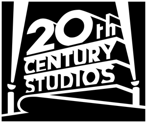 20th Century Studios Logo PNG Vector