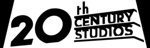 20th Century Studios Logo PNG Vector
