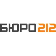 БЮРО 212 Logo PNG Vector