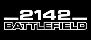 2142 BattleField Logo PNG Vector