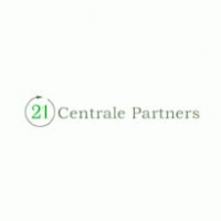 21 Centrale Partners Logo PNG Vector